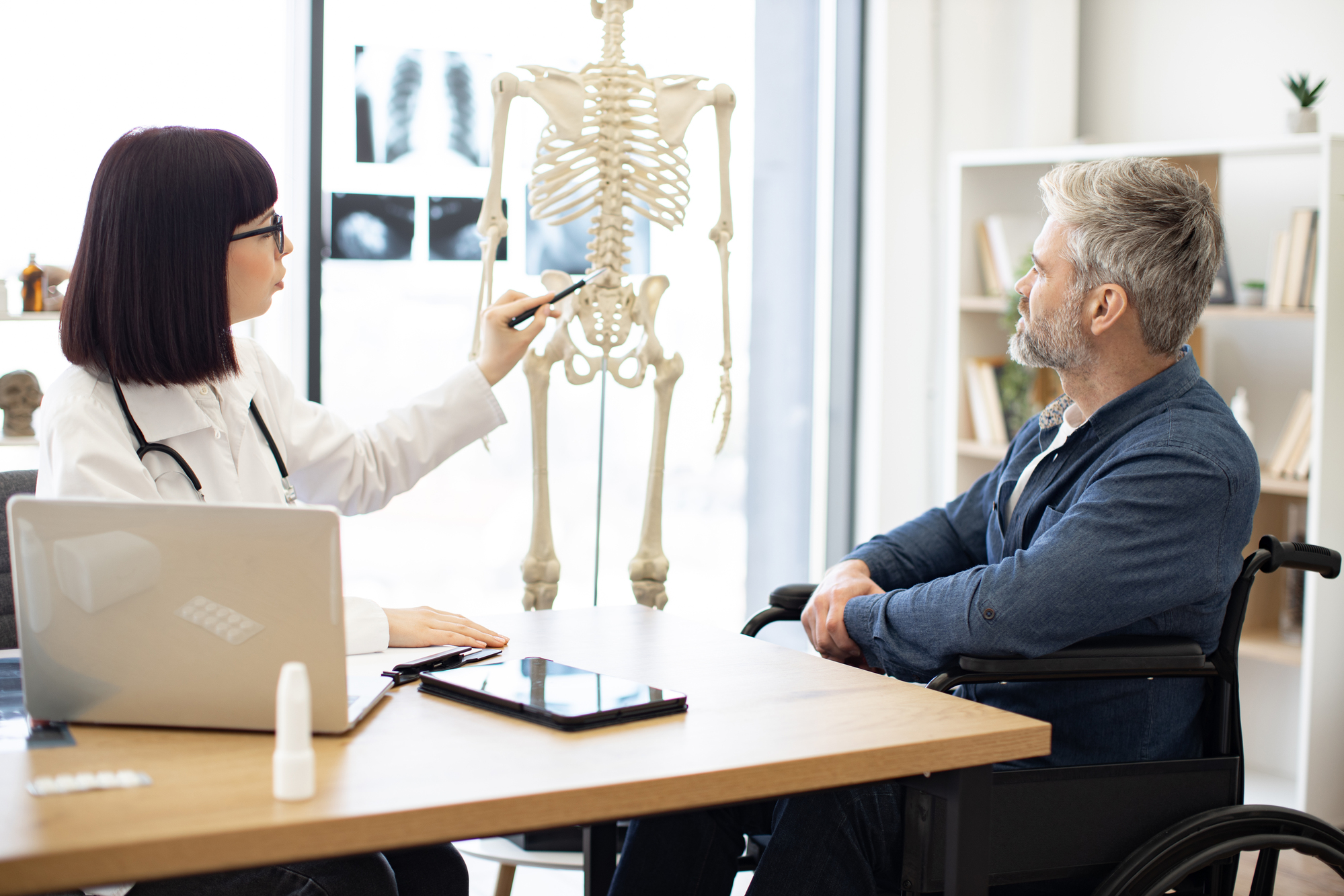 You are currently viewing The Importance of Bone Density in Orthopaedic Health