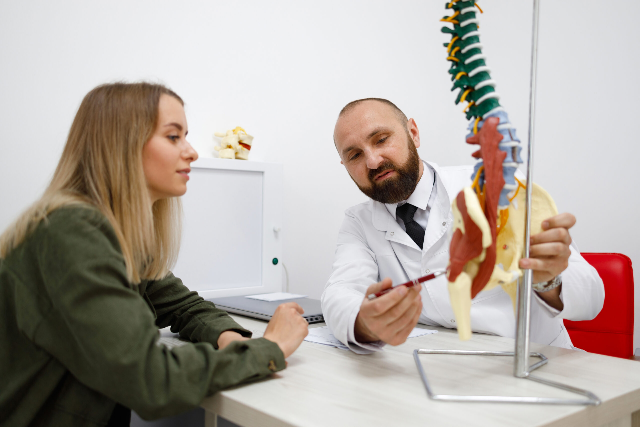 You are currently viewing Spinal Injuries: When to Seek Orthopedic Help